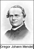 Gregor Johann Mendel